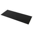 UBesGoo 90.55" x 39.37" PVC Exercise Equipment Mat 0.24" Thickness