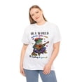 thumbnail image 4 of Be yourself Hippie Frog T-Shirt, Hippie Frog Groovy Shirt ID-0221-CSLL, 4 of 10