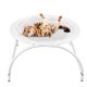 thumbnail image 3 of Cama para Gatos Hamaca para Mascotas Cama para Gatos de Pie Cama para Gatos Desmontable Transpirabilidad Cama para Mascotas para 4 Estaciones Universal ANGGREK Otros, 3 of 8