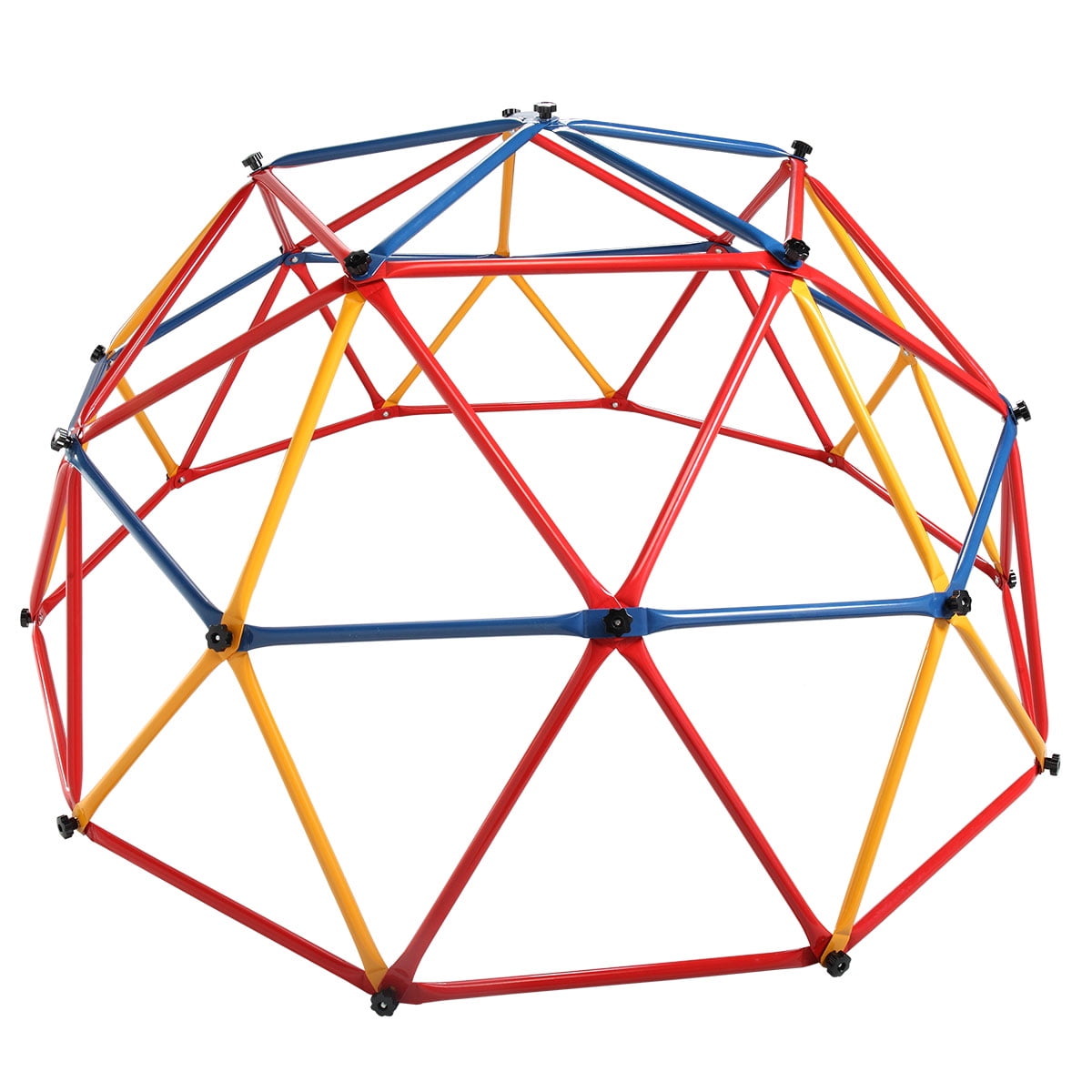 steel climbing frame