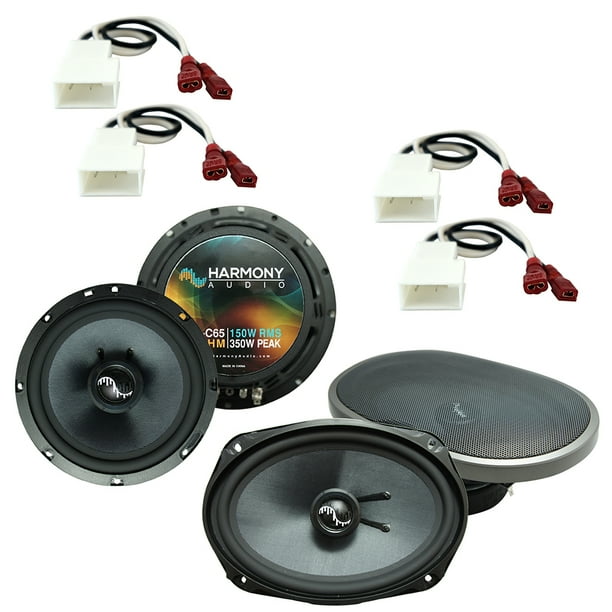 Fits Toyota Camry Sedan 19972001 OEM Premium Speaker Upgrade Harmony