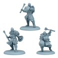 thumbnail image 3 of Song of Ice and Fire MORMONT BRUISERS Neuf, 3 of 4