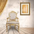 thumbnail image 3 of Millet, Karyn 11x14 Gold Ornate Wood Framed with Double Matting Museum Art Print Titled - Columns in Cuba, 3 of 4