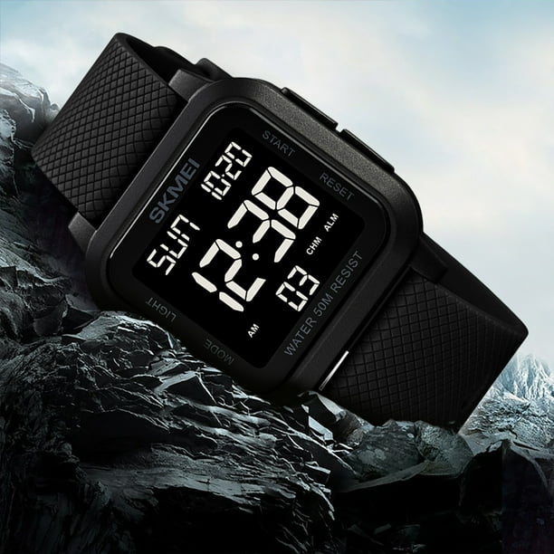 Reloj digital pulsera hotsell