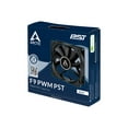 thumbnail image 3 of ARCTIC F9 PWM PST - Case fan - 92 mm - black, 3 of 5