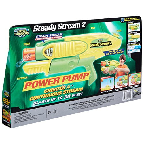 STEADY STREAM - FRENCH