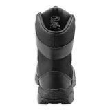 interceptor men's guard zippered ankle high work boots