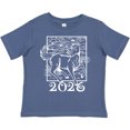 thumbnail image 3 of Inktastic 2026 Chinese New Year Horse Boys or Girls Toddler T-Shirt, 3 of 5