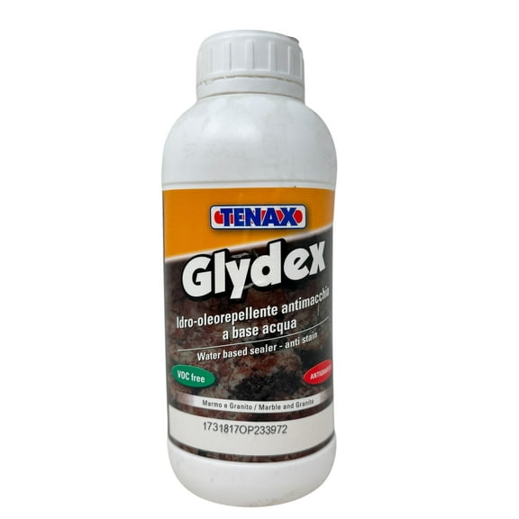 Tenax - Glydex Water Based Sealer - 1 Liter