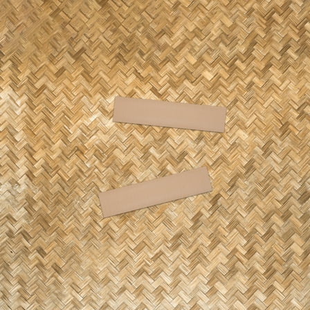 OUNONA Heavy Duty Brown Adhesive Duct Tape for Multi Purpose Repair and Insulating Applications