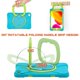 thumbnail image 5 of Funda a juego para iPad Mini 4/5 con correa para el hombro, soporte de anilla ajustable grande, portalápices y protección contra golpes., 5 of 5