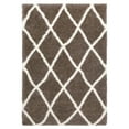 thumbnail image 1 of Surya Cloudy Shag Geometric Indoor Area Rug, 1 of 2