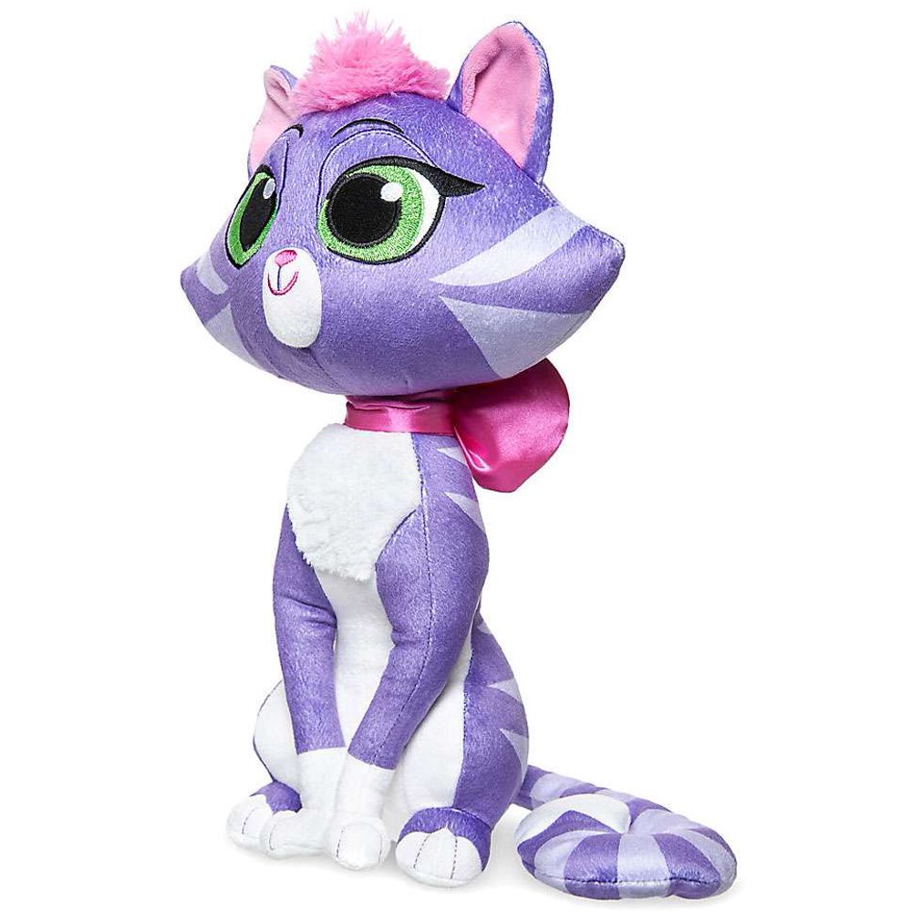 Disney Junior Puppy Dog Pals Hissy Plush