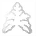 thumbnail image 5 of Juego de Clips de Bambú con Forma de Concha de Tortuga, Soporte de Plástico Transparente para Tallos de Plantas, Flores y Verduras, 5 of 5