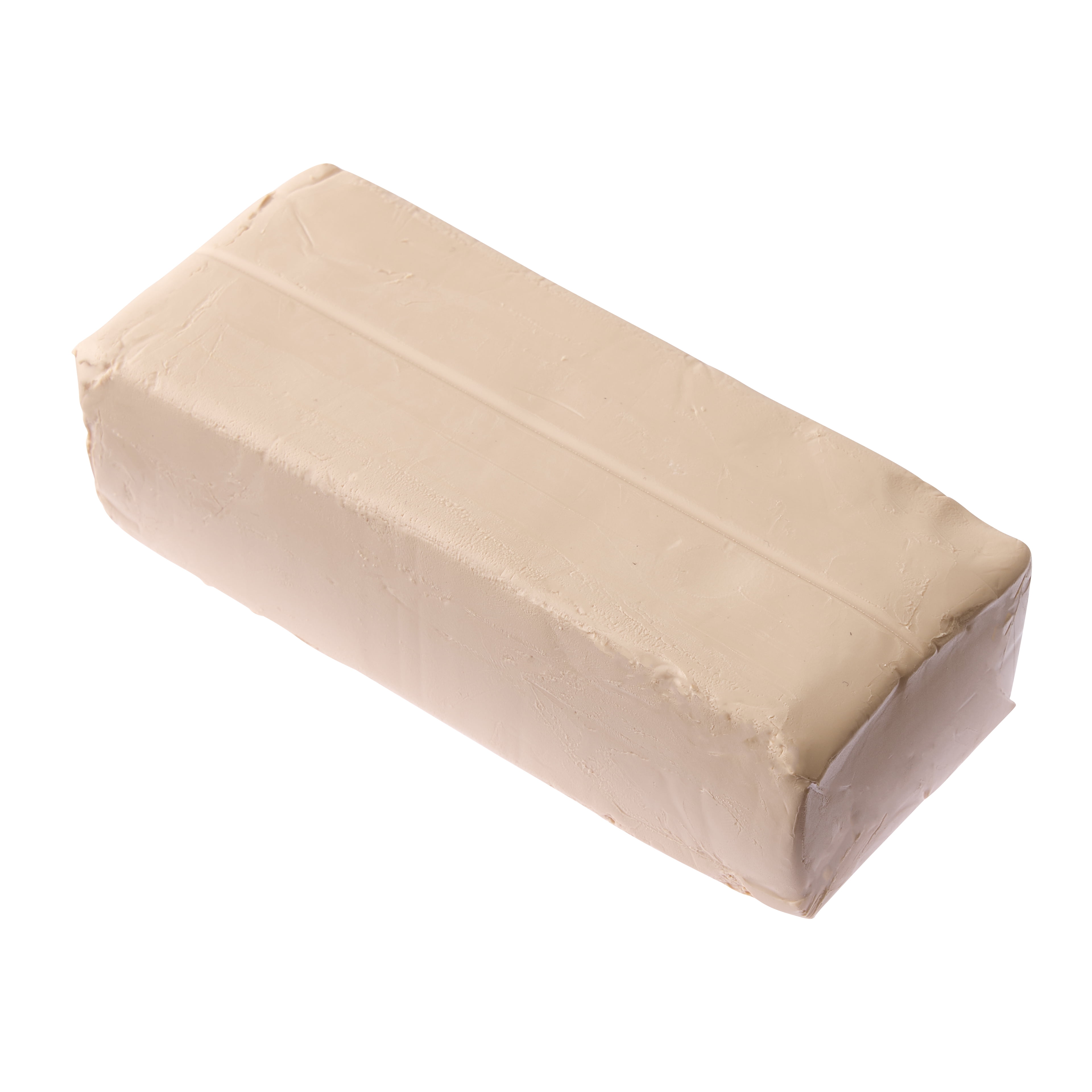 Craft Smart 1lb Beige Polymer Clay Set - Oven-Bake Clay for Sculpting, Modeling, Jewelry, School Projects, Arts & Crafts - Bulk 12 Pack
