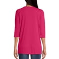 thumbnail image 5 of Hanes Keyhole Neck Tunic (Women's), 5 of 6