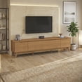 thumbnail image 1 of Mueble TV 85" 3 Puertas 218cm Canela Kappesberg, 1 of 11