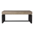 thumbnail image 3 of SEI Meubles Hapsford Table de Cocktail Rectangulaire en Noir Naturel, 3 of 3