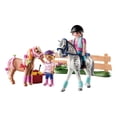 thumbnail image 3 of Set de Juego Playmobil Starter Pack Cuidado de Caballos 45 Piezas, 3 of 4