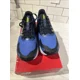 thumbnail image 2 of NEW BALANCE DYNASOFT NITREL V5 Trail Running Shoe Mens SIze 8 Blue Marine - NEW, 2 of 6