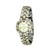 Bulova Ladies Marine Star Two-Tone Watch