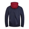 thumbnail image 2 of FC Barcelona Boys Crest Windbreak, 2 of 6