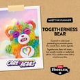 thumbnail image 5 of Fuggler Care Bears 9 inch (Togetherness Bear), Funny Ugly Monster Stuffed Animal Toy by ZURU, 5 of 12