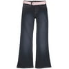 Riders - Girl's Glam Five-Pocket Hipster Jeans