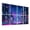 Color 3, variant on 8 Pack Art Acoustic Panels Sound Absorbing Colorful Cosmic Landscape Planets Earth Rainbow Clouds Decorative Soundproof Wall Panels Self Adhesive for Nursery Game Room Bedroom 48"x32"
