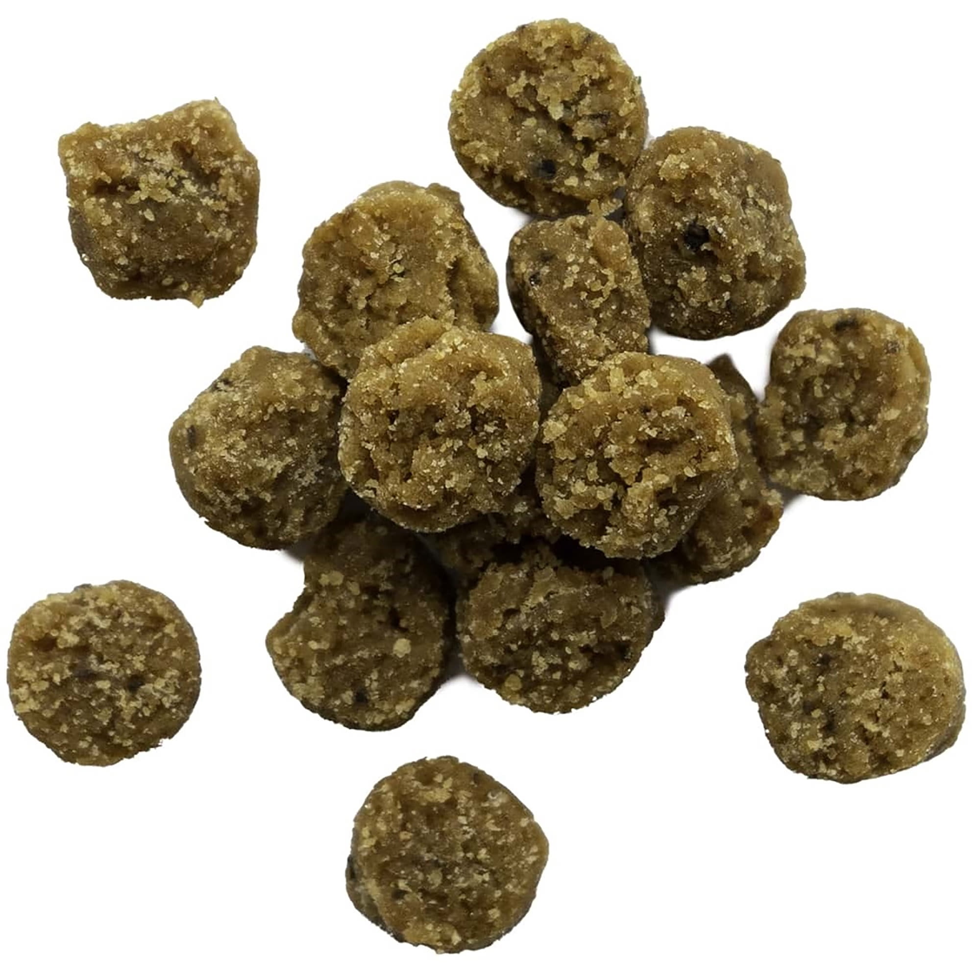 Snack Station: Crack-Nip 12 Pack - Chicken - 1.5 oz Bags - Catnip Infused Cat Treats, Smokey Flavor Protein Rich Bites, This & That Canine Co