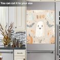thumbnail image 3 of Yayeee Magnetic Dishwasher Cover for The Front Decoration Home Kitchen Machine Sticker Protector, Halloween Ghosts, 3 of 6