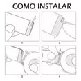 thumbnail image 3 of Correa Malla Magnetica Acero Para Garmin Vivoactive 5, 3 of 5