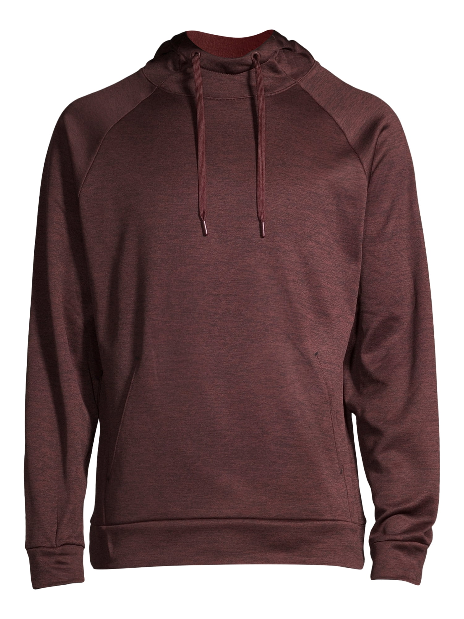 Russell Men's and Big Men's Active Tech Fleece Pullover Hoodie, up to Size 5XL