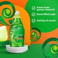 thumbnail image 2 of Dishwashing Liquid Dish Soap, Original Scent, 2 of 5