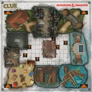 Clue® Dungeons and Dragons, by USAopoly