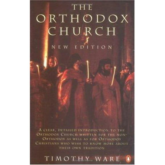 Pre-Owned The Orthodox Church: New Edition (Paperback) 0140146563 9780140146561