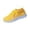 Yellow, variant on EKVAHL Women's Orthopedic Knit Sneakers, Tennis Shoes Walking Shoes, Breathable Mesh Arch Support Flexible Sole Gym Workout Outdoor Daily Athletic Shoes Blue