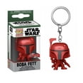 thumbnail image 4 of FUNKO POP-llavero de Star Wars Para Niños, the Mandalorian Skywalker, Luke Chubacca, Robot de R2-D2, Darth Vader, Stromtrooper, Yoda, 4 of 4