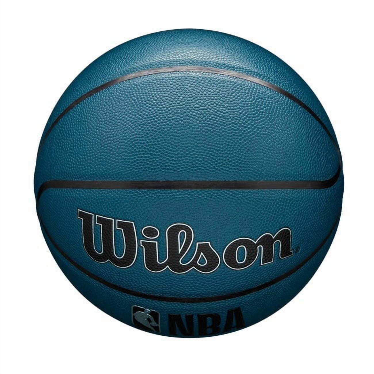 Wilson NBA Forge Indoor/Outdoor Basketball - Walmart.com