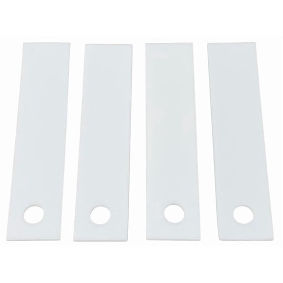 Drum Slide Kit (4-PK) for General Electric, AP5668531, PS6447706, WE1M1067