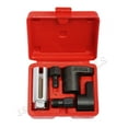 thumbnail image 3 of Vector Tools 5Pc Oxygen Sensor Socket Thread Chaser Wrench Set M12 M18, 3 of 4