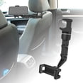 thumbnail image 3 of 2x 360  degree Soporte para teléfono para automóvil Soporte para GPS para grabadora de conducción Estable flexible, 3 of 6