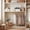 Beige(Cotton-linen), variant on Closet Storage Bins Trapezoid, Beige, Small, 3-Pack | Closet Organizers, Shelf Baskets, Clothes Storage Bins