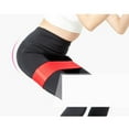 thumbnail image 2 of CIMAXIC Anneaux de Hanche Résistance Élevée Rouge Abductions de Hanche Sports Extérieurs 1Ensemble, 2 of 8