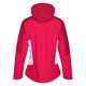 thumbnail image 3 of Regatta - Chaqueta Impermeable Oklahoma VI para Mujer (Rosa Duquesa, Cereza Oscuro) Regatta UTRG5808_duchesspinkdarkcerise, 3 of 4