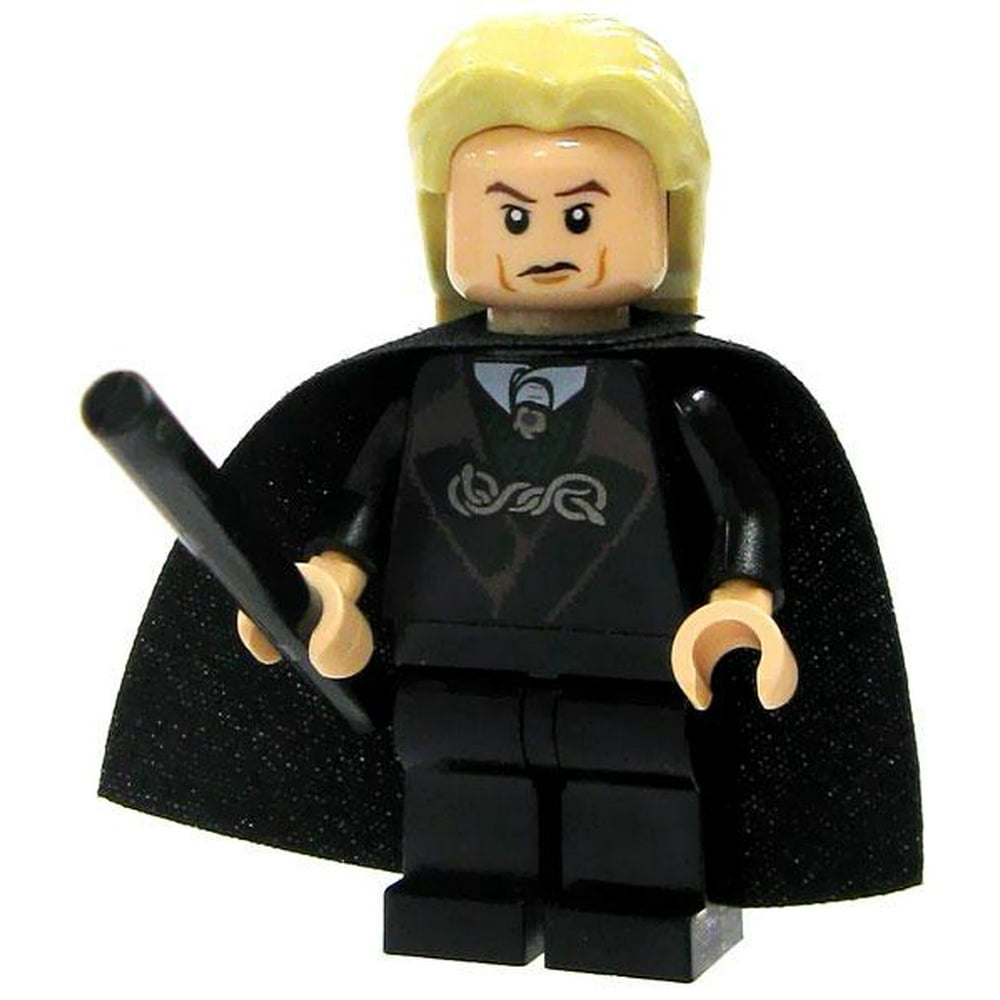 LEGO Harry Potter Lucius Malfoy Minifigure [Black Suit]