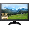 thumbnail image 1 of Monitor Haiway de 15.6 pulgadas 1920 x 1080P HDMI/VGA/BNC/AV/USB, 1 of 9