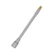 thumbnail image 5 of Varilla de extensión de pulverizador de metal flexible para botella pulverizadora eléctrica de riego manual 29cm, 5 of 9