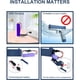 thumbnail image 3 of Elektrisk vattenpistol med dubbla magasin, 3 of 4