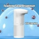 thumbnail image 1 of Dispensador de jabón de espuma automático perfecl de carga USB de movimiento infrarrojo inteligente 250ML 350ml, 1 of 8